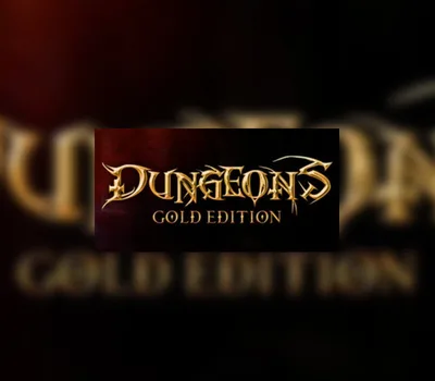 Dungeons Gold Edition PC Steam CD Key — лицензионный ключ