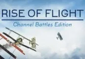 Rise of Flight: Channel Battles Edition Steam CD Key — лицензионный ключ