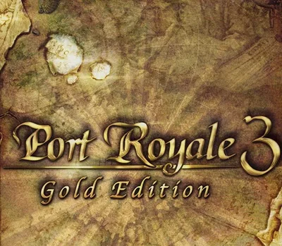 Port Royale 3 Gold PC Steam CD Key — лицензионный ключ