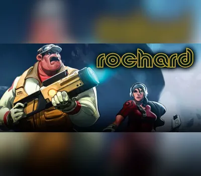 Rochard PC Steam CD Key — лицензионный ключ