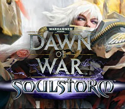 Warhammer 40,000: Dawn of War - Soulstorm PC Steam CD Key — лицензионный ключ