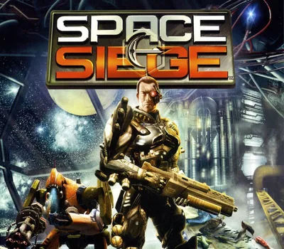 Space Siege PC Steam CD Key — лицензионный ключ