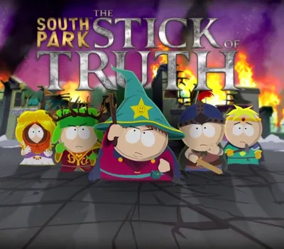 South Park The Stick of Truth UNCUT Steam CD Key — лицензионный ключ