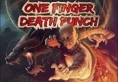 One Finger Death Punch Steam CD Key — лицензионный ключ