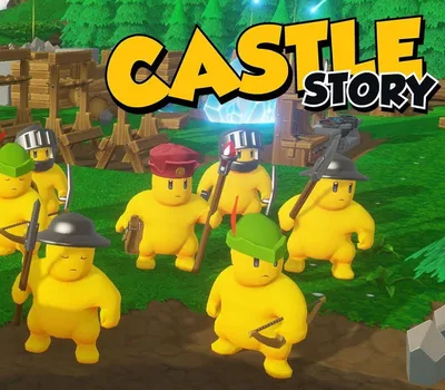 Castle Story PC Steam CD Key — лицензионный ключ