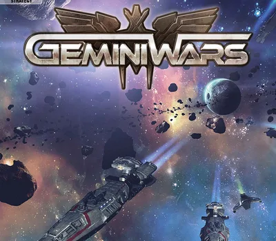 Gemini Wars PC Steam CD Key — лицензионный ключ