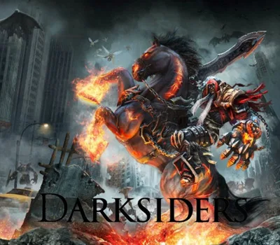 Darksiders EU PC Steam CD Key — лицензионный ключ