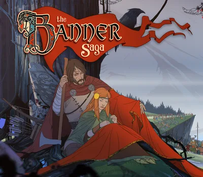 The Banner Saga Steam CD Key — лицензионный ключ