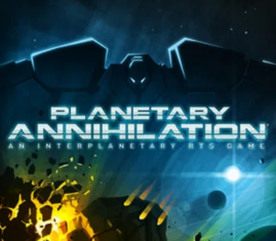 Planetary Annihilation Steam CD Key — лицензионный ключ