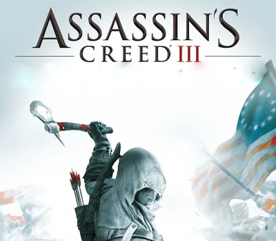 Assassin's Creed 3 EU PC Ubisoft Connect CD Key — лицензионный ключ