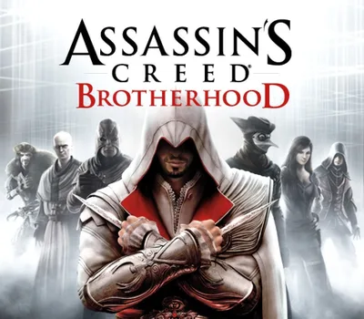 Assassin's Creed Brotherhood EU PC Ubisoft Connect CD Key — лицензионный ключ