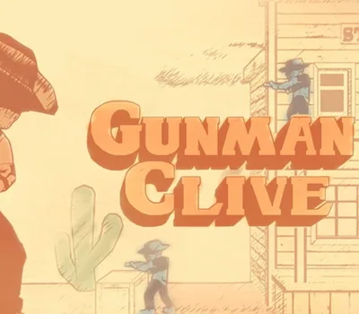 Gunman Clive Steam CD Key — лицензионный ключ