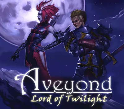 Aveyond: Lord of Twilight PC Steam CD Key — лицензионный ключ