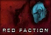 Red Faction Steam CD Key — лицензионный ключ