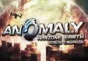 Anomaly Warzone Earth Mobile Campaign Steam CD Key — лицензионный ключ