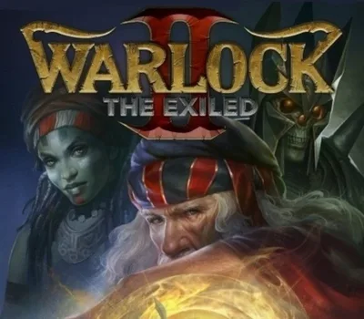Warlock 2: The Exiled Steam CD Key — лицензионный ключ