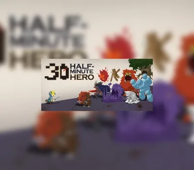 Half Minute Hero: Super Mega Neo Climax Ultimate Boy Steam CD Key — лицензионный ключ