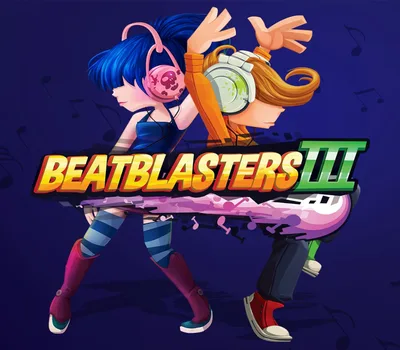 Beatblasters III PC Steam CD Key — лицензионный ключ