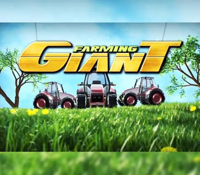 Farming Giant Steam CD Key — лицензионный ключ