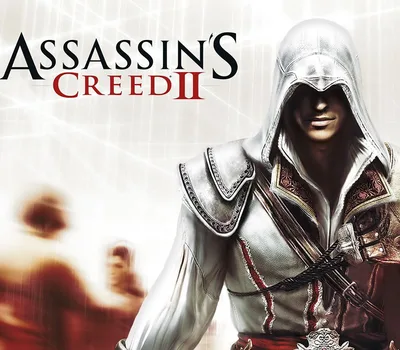 Assassin's Creed 2 Deluxe Edition PC Ubisoft Connect CD Key — лицензионный ключ
