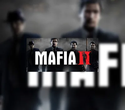 Mafia II EU Steam CD Key — лицензионный ключ