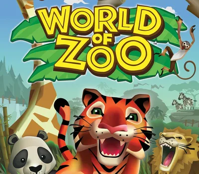 World of Zoo PC Steam CD Key — лицензионный ключ