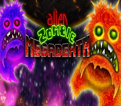 Alien Zombie Megadeath RoW PC Steam CD Key — лицензионный ключ