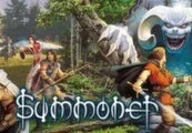 Summoner Steam CD Key — лицензионный ключ