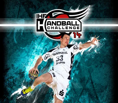 IHF Handball Challenge 14 PC Steam CD Key — лицензионный ключ