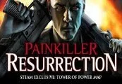 Painkiller Resurrection Steam CD Key — лицензионный ключ