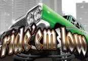 Ride 'em Low Steam CD Key — лицензионный ключ