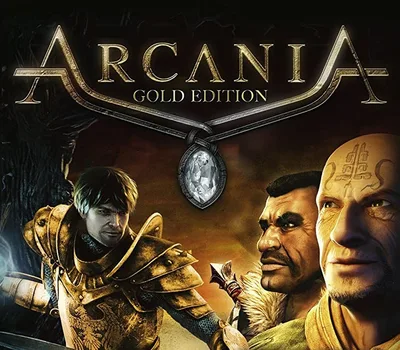 ArcaniA: Gold Edition Steam CD Key — лицензионный ключ