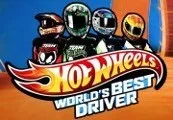 Hot Wheels: World's Best Driver PC Steam CD Key — лицензионный ключ