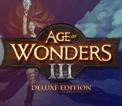 Age of Wonders III Deluxe Edition PC Steam CD Key — лицензионный ключ