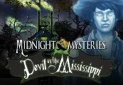 Midnight Mysteries 3: Devil on the Mississippi PC Steam CD Key — лицензионный ключ