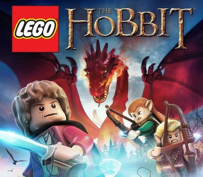 LEGO The Hobbit PC Steam CD Key — лицензионный ключ