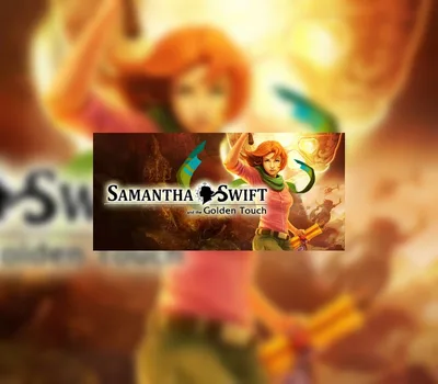 Samantha Swift and the Golden Touch Steam CD Key — лицензионный ключ