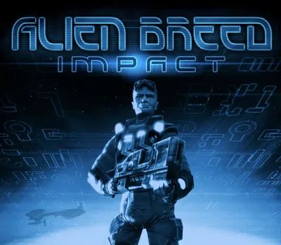 Alien Breed: Impact PC Steam CD Key — лицензионный ключ