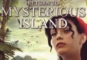 Return to Mysterious Island Steam CD Key — лицензионный ключ