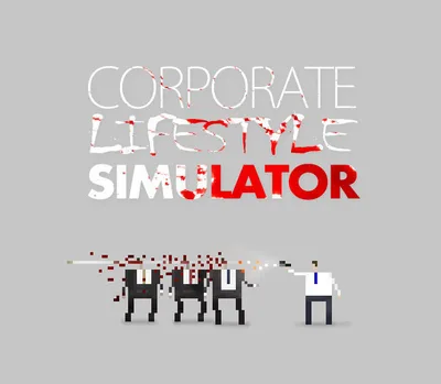 Corporate Lifestyle Simulator PC Steam CD Key — лицензионный ключ