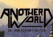 Another World 20th Anniversary Edition Steam CD Key — лицензионный ключ