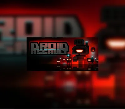 Droid Assault Steam CD Key — лицензионный ключ