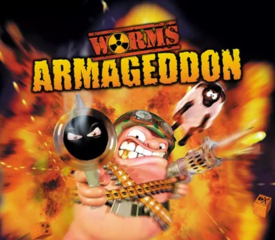 Worms Armageddon PC Steam CD Key — лицензионный ключ