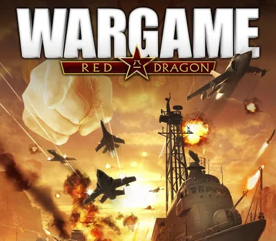 Wargame Red Dragon PC Steam CD Key — лицензионный ключ