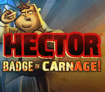 Hector: Badge of Carnage - Full Series Steam CD Key — лицензионный ключ