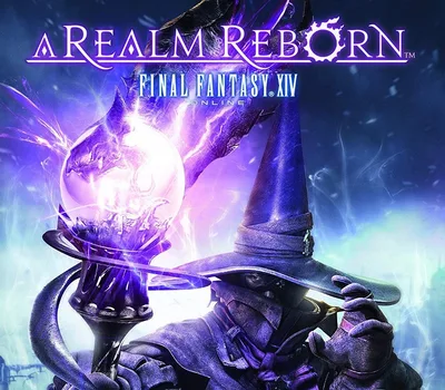 Final Fantasy XIV: A Realm Reborn 60-Day US Prepaid Time Game Card — лицензионный ключ