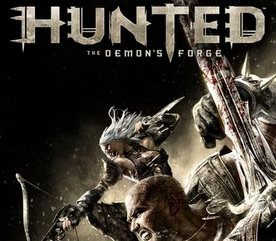 Hunted: The Demon’s Forge Steam CD Key — лицензионный ключ