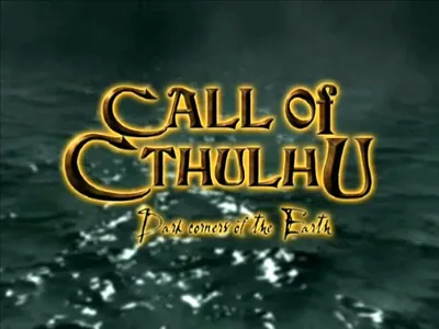 Call of Cthulhu: Dark Corners of the Earth PC Steam CD Key — лицензионный ключ
