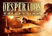 Desperados Collection PC Steam CD Key — лицензионный ключ