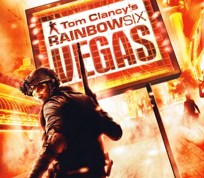 Tom Clancy’s Rainbow Six: Vegas PC Ubisoft Connect CD Key — лицензионный ключ